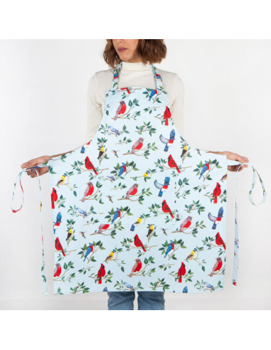 Now Designs Keukenschort Bird Song