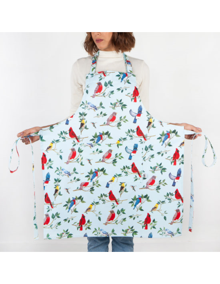 Now Designs Keukenschort Bird Song