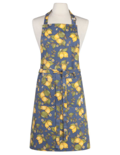 Now Designs Keukenschort Provencal Lemons