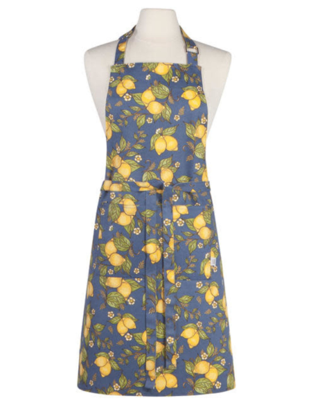 Now Designs Keukenschort Provencal Lemons