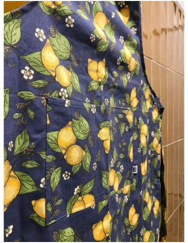 Now Designs Keukenschort Provencal Lemons