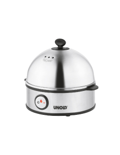 Unold Eierkoker RVS Pfas-vrij