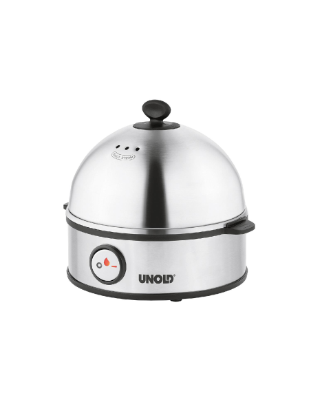 Unold Eierkoker RVS Pfas-vrij