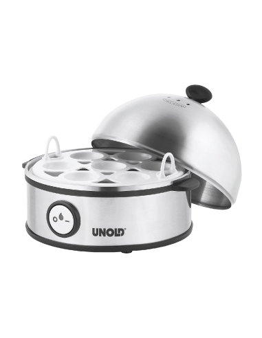 Unold Eierkoker RVS Pfas-vrij