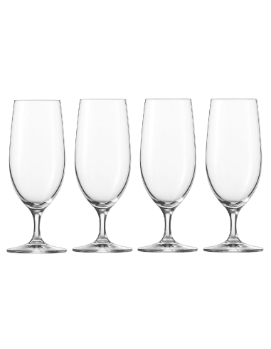 Set-4 Schott Classico Bierglas                   0,3 L