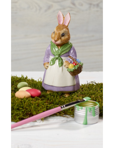 Villeroy en Boch Bunny Tales Mama Emma 14,5 cm