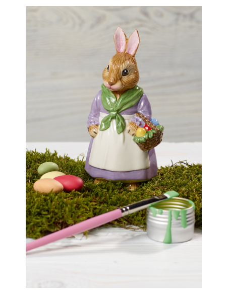 Villeroy en Boch Bunny Tales Mama Emma 14,5 cm
