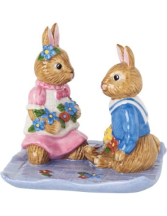 Villeroy en Boch Bunny Tales Picknick 8x8x8cm
