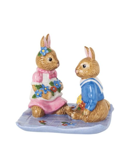 Villeroy en Boch Bunny Tales Picknick 8x8x8cm