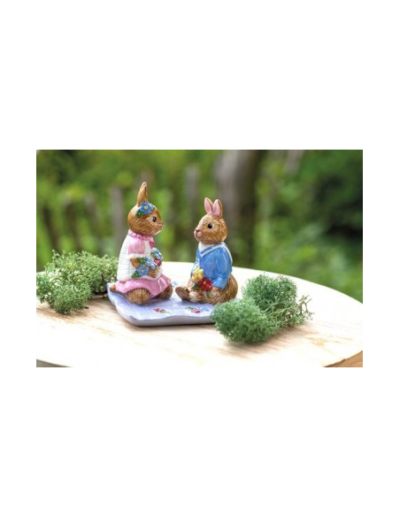 Villeroy en Boch Bunny Tales Picknick 8x8x8cm