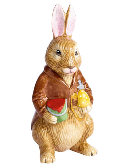 Villeroy en Boch Bunny Tales Opa Hans 14,5cm