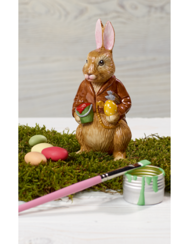 Villeroy en Boch Bunny Tales Opa Hans 14,5cm