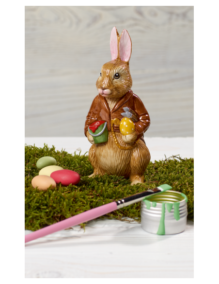 Villeroy en Boch Bunny Tales Opa Hans 14,5cm
