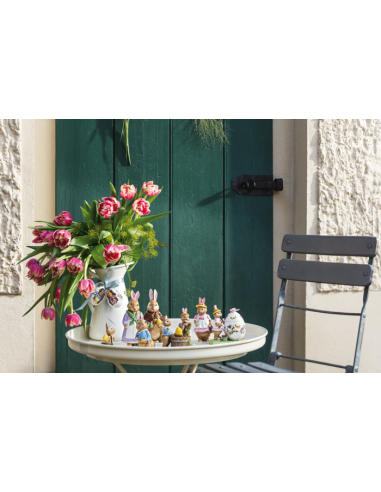 Villeroy en Boch Bunny Tales Opa Hans 14,5cm