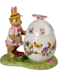 Villeroy en Boch Bunny Tales Box Anna 11x6,5x10cm