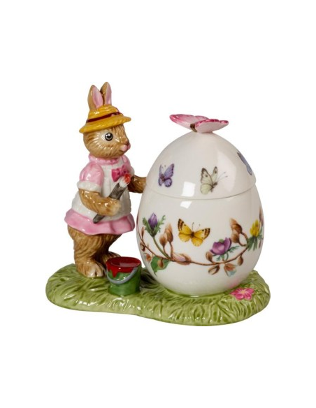 Villeroy en Boch Bunny Tales Box Anna 11x6,5x10cm