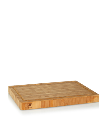 Zwilling Snijplank Bamboe kops L 42 x 32 cm