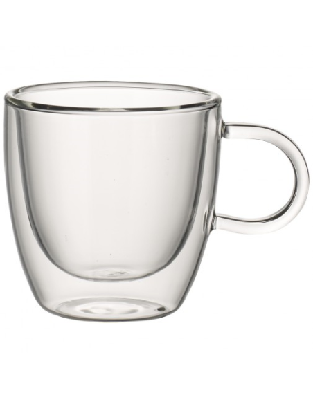 Set-2 V&B Dubbelwandige kop S espresso 0,11L.