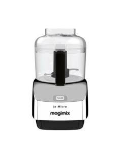 Magimix Le Micro hakker chroom