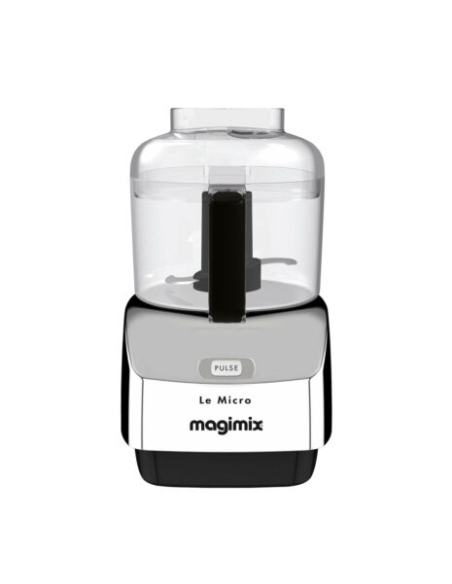 Magimix Le Micro hakker chroom