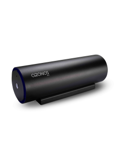OZONOS Luchtreiniger AC-1 PLUS Mat Zwart
