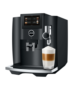 Jura Koffievolautomaat S8 Piano Black (EB)