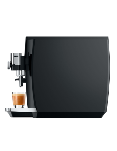 Jura Koffievolautomaat S8 Piano Black (EB)