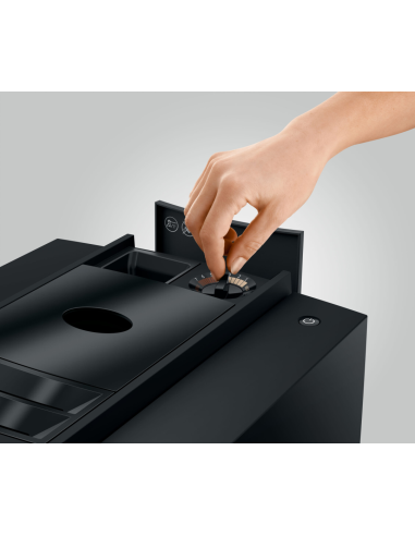Jura Koffievolautomaat S8 Piano Black (EB)