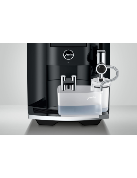 Jura Koffievolautomaat S8 Piano Black (EB)