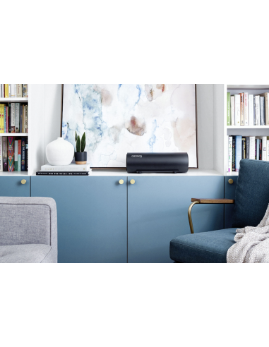 OZONOS Luchtreiniger AC-1 PLUS Mat Zwart