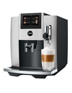 Jura Koffievolautomaat S8 Platina (EB)