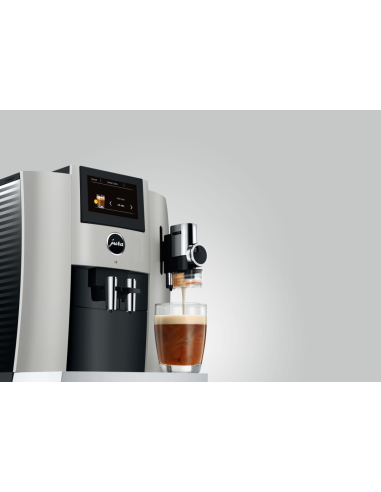 Jura Koffievolautomaat S8 Platina (EB)