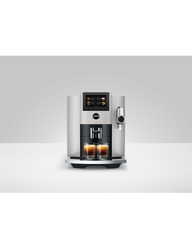 Jura Koffievolautomaat S8 Platina (EB)