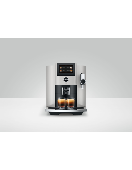 Jura Koffievolautomaat S8 Platina (EB)