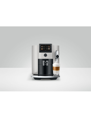 Jura Koffievolautomaat S8 Platina (EB)