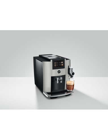 Jura Koffievolautomaat S8 Platina (EB)