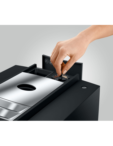 Jura Koffievolautomaat S8 Platina (EB)