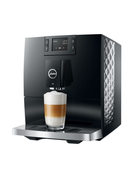 Jura Koffievolautomaat C8 Piano Black (EA)