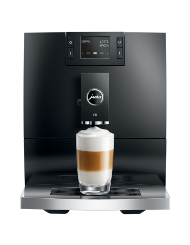 Jura Koffievolautomaat C8 Piano Black (EA)