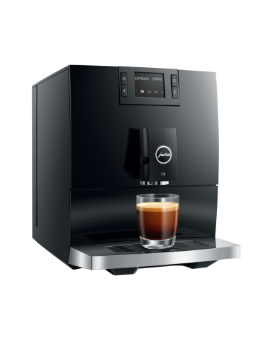Jura Koffievolautomaat C8 Piano Black (EA)