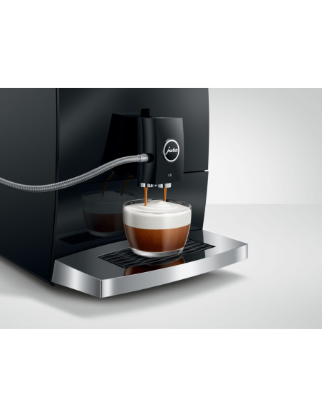 Jura Koffievolautomaat C8 Piano Black (EA)
