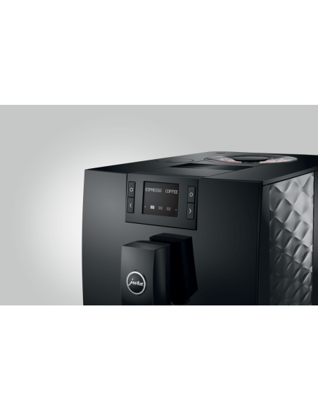 Jura Koffievolautomaat C8 Piano Black (EA)