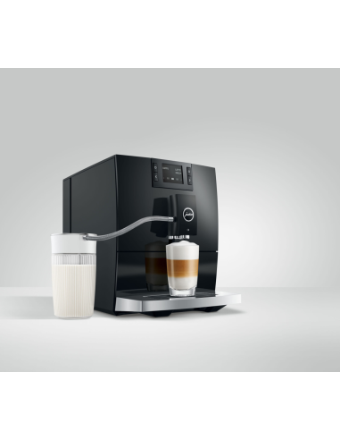 Jura Koffievolautomaat C8 Piano Black (EA)