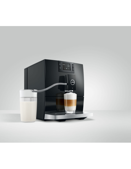 Jura Koffievolautomaat C8 Piano Black (EA)