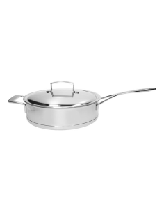 Demeyere Silver 7 Sauteuse 28 cm m.d.