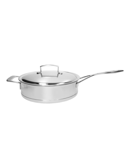Demeyere Silver 7 Sauteuse 28 cm m.d.