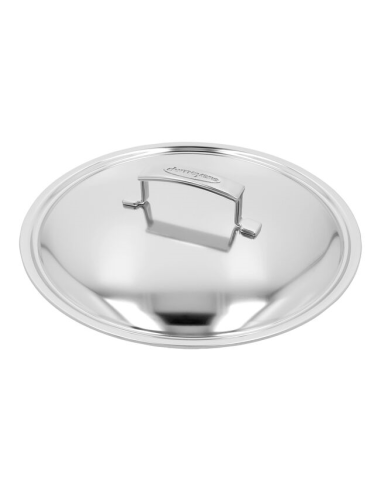 Demeyere Silver 7 Sauteuse 28 cm m.d.