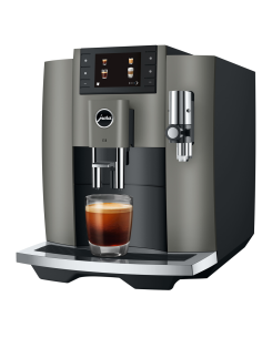 Jura Koffievolautomaat E8 Dark Inox (EC)