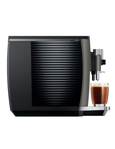 Jura Koffievolautomaat E8 Dark Inox (EC)