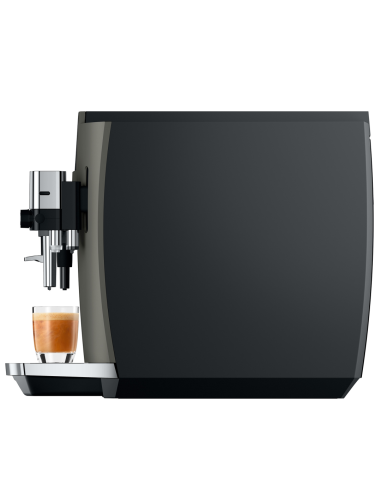 Jura Koffievolautomaat E8 Dark Inox (EC)